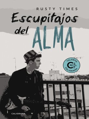 cover image of Escupitajos del alma